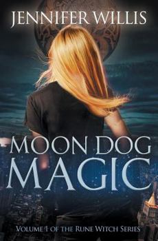 Paperback Moon Dog Magic Book