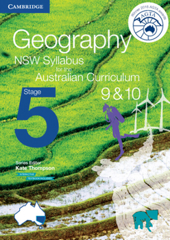 Geography NSW Syllabus for the Australian Curriculum Stage 5 Years 9 and 10