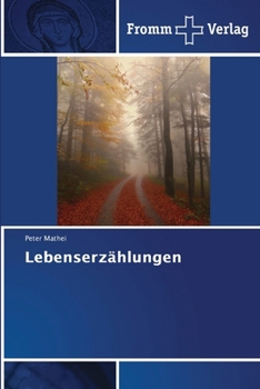 Paperback Lebenserzählungen [German] Book