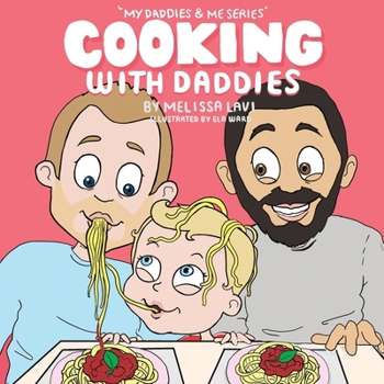 Paperback Cooking with Daddies Book