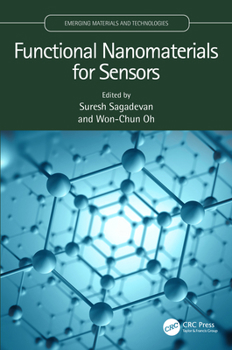 Paperback Functional Nanomaterials for Sensors Book