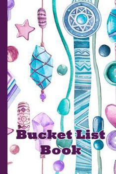 Paperback Bucket List Book: A Planner and Journal for Your Bucket List - Native Book