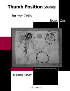Paperback Thumb Position Studies for the Cello, Book One Book