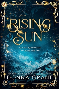 Rising Sun - Book #1 of the Elven Kingdoms
