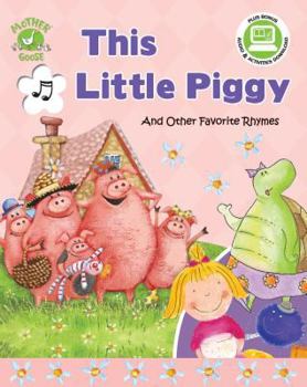 Paperback This Little Piggy (Read, Listen, & Learn) Book