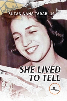 Paperback She Lived to Tell Book