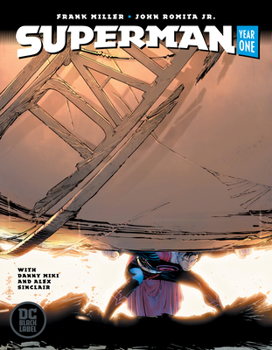 DC Black Label: Superman Year One - Book  of the Superman: Year One