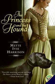 Paperback The Princess and the Hound Book