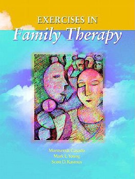 Paperback Exercises in Family Therapy Book