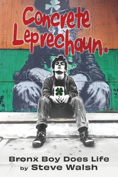 Paperback Concrete Leprechaun Book