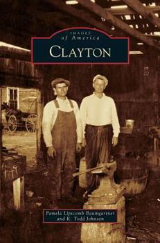 Hardcover Clayton Book