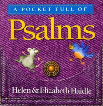 Board book A Pocket Full of Psalms Book