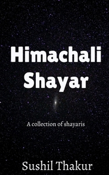 Paperback Himachali Shayar Book