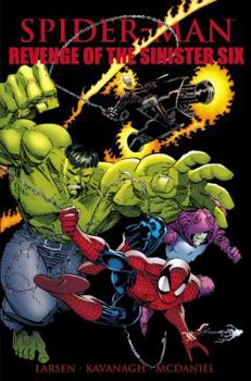 Spider-Man: Revenge of the Sinister Six - Book  of the Marvel Universe Events