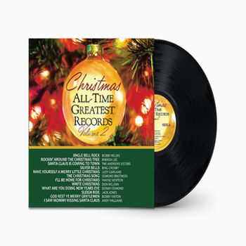 Vinyl Christmas All Time Greatest Re Book