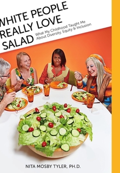 Hardcover White People Really Love Salad Book