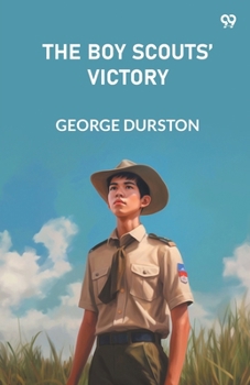 Paperback The Boy Scouts' Victory Book