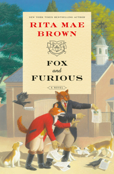Hardcover Fox and Furious Book