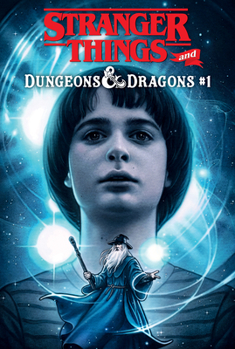 Library Binding Dungeons & Dragons #1 Book