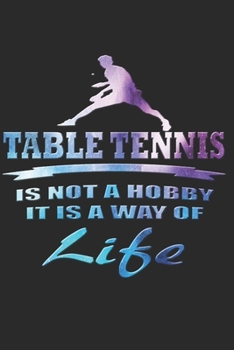 TISCHTENNIS NOTIZBUCH: Tischtennis Notizbuch die Perfekte Geschenkidee für Tischtennis Fans. Das Taschenbuch hat 120 weiße Seiten mit Punktraster die ... skizzieren unterstützten. (German Edition)
