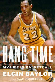 Hardcover Hang Time: My Life in Basketball Book