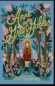Paperback Anne of Green Gables Illustrated Book