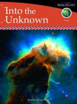 Paperback World Scapes: Into The Unknown Book