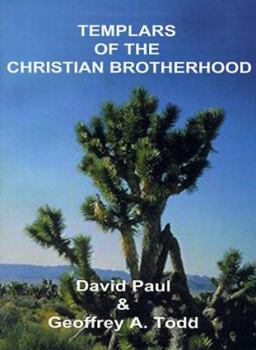 Paperback Templars of the Christian Brotherhood Book