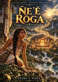 ÑE'? RÓGA (Libro 3): Edición En Guaraní (Saga Ñe'? Rendy) (Guarani Edition)