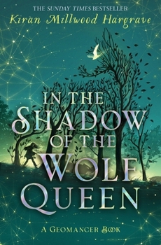 Paperback Geomancer: In the Shadow of the Wolf Queen: An Epic Fantasy Adventure from an Award-Winning Author Book