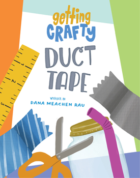 Paperback Duct Tape Book