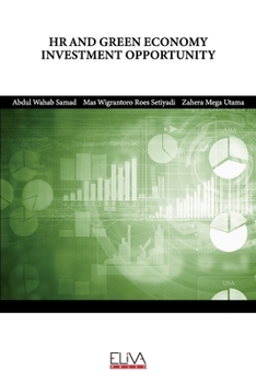 HR AND GREEN ECONOMY INVESTMENT OPPORTUNITY