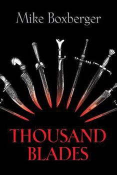 Paperback Thousand Blades Book