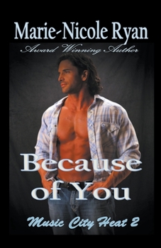 Paperback Because of You Book