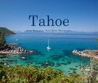 Hardcover Tahoe Book