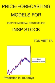 Paperback Price-Forecasting Models for Inspire Medical Systems Inc INSP Stock Book