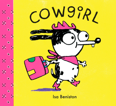 Hardcover Cowgirl Book