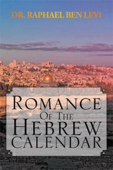 Paperback Romance of the Hebrew Calendar Book