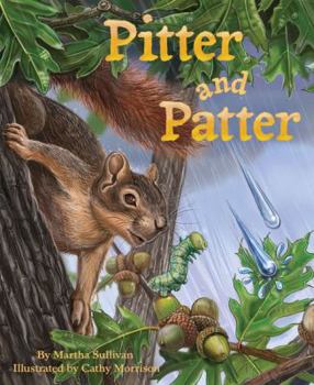 Hardcover Pitter and Patter Book