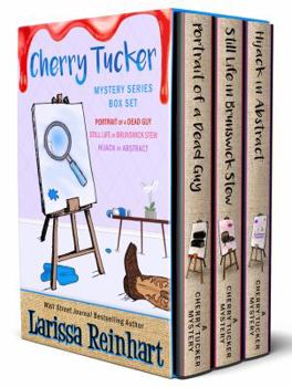 Cherry Tucker Mystery Series Box Set - Book  of the A Cherry Tucker Mystery