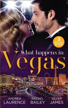 Paperback What Happens In Vegas: Thirty Days to Win His Wife (Brides and Belles) / His 24-Hour Wife (The Hawke Brothers) / Convenient Cowgirl Bride Book