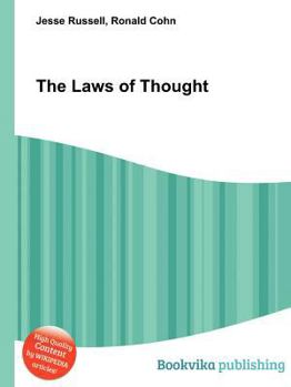 Paperback The Laws of Thought Book