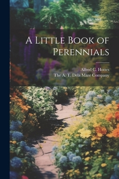 Paperback A Little Book of Perennials Book