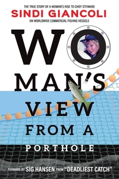 Paperback Woman's View From a Porthole Book