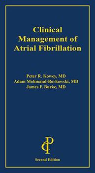 Paperback Clinical Management of Atrial Fibrillation Book
