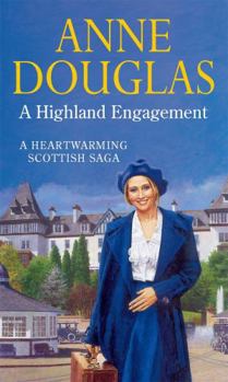 Paperback A Highland Engagement Book