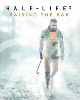 Hardcover Half-Life 2: Raising the Bar Book