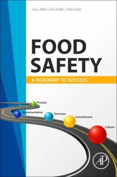 Hardcover Food Safety: A Roadmap to Success Book