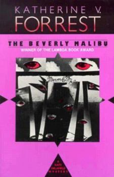 Paperback The Beverly Malibu: A Kate Delafield Mystery Book