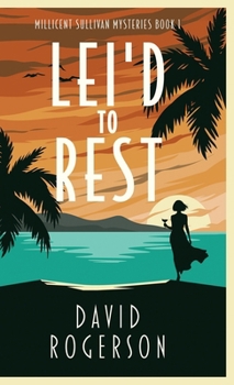 Hardcover Lei'd to Rest Book
